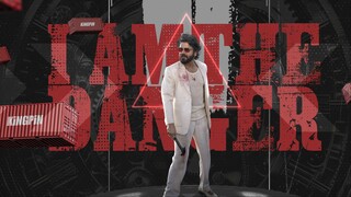 Coolie (2025) I Am The Danger Lyrical Video 4K HD