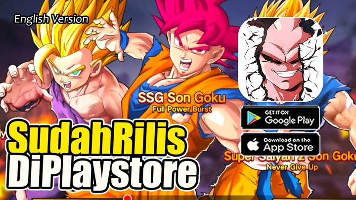 Dragonball Mobile 3D Diplaystore Indo Ada 5 GiftCode Gameplay DB: Incredible Adventures android/Ios