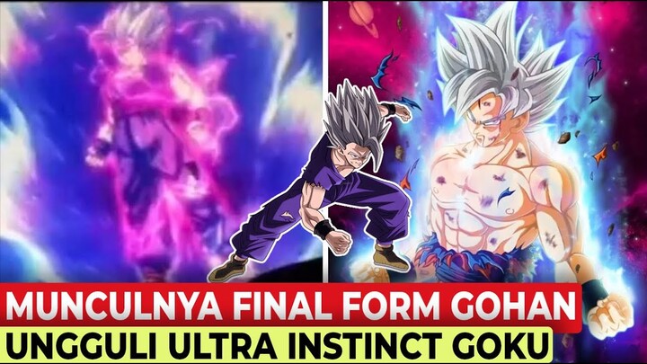 FULL REVIEW DBS MOVIE : SUPER HERO PT. 2| KEMUNCULAN FINAL FORM GOHAN #dragonballsupermovie