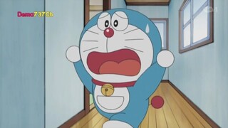 Gurita Yang Keluar Dari Telinga Nobita || Doraemon Bahasa Indonesia Terbaru 2024