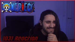 SANJI THE GOAT!! | One Piece Chapter 1031 Live Reaction