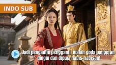 Dijadikan Alat Nikah & Disiksa, Kini Reinkarnasi Jadi Dewi Penggoda Pangeran & Hancurkan Mereka!