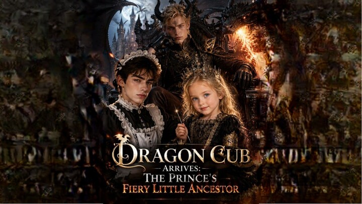 Dragon Cub Arrives: The Prince's Fiery Little Ancestor