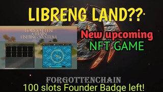 FORGOTTEN CHAIN (New upcoming NFT) Libreng token para sa early Founders!