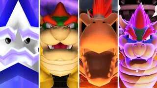 Evolution of Final Bosses in Mario Party Games (2000 - 2024)