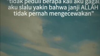 motivasi hidup