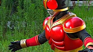 [4K Extreme Image Quality Restoration] Sublimation of the Almighty Kuuga
