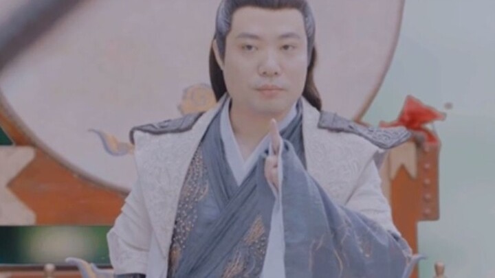 Episode 1: Five heroes bravely enter the Knight Town, and the Golden Wheel Flying Sword blocks the a