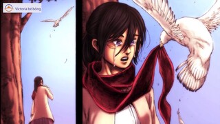 Victoria bé bỏng - Review - Thời Đại Titan Biến Mất p2 #anime #schooltime