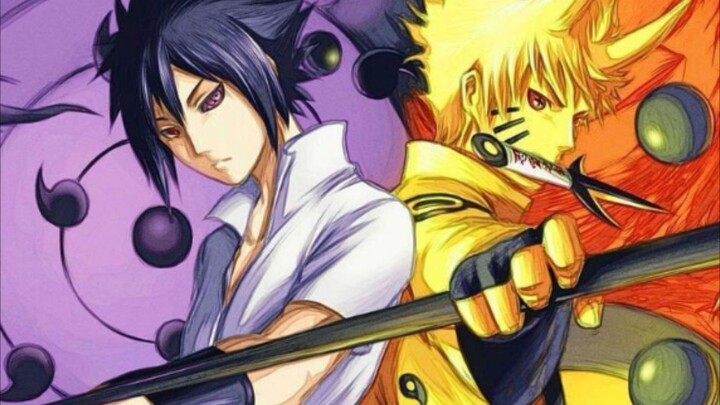 NARUTO VS SASUKE [ AMV ]