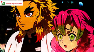 Dũng sĩ diệt mồi Owen - RAP - VỀ CÁC TRỤ CỘT (Kimetsu no Yaiba) #anime #schooltime