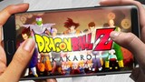 NEW Dragon Ball Z Kakarot Apk For Android Tap Battle MOD 2021