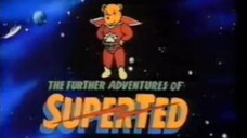 The Further Adventures of SuperTed Episode 02 Dot’s Entertainment