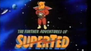 The Further Adventures of SuperTed Episode 11 Ben-Fur