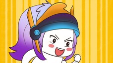 RECAP Komik Mobile Legends
