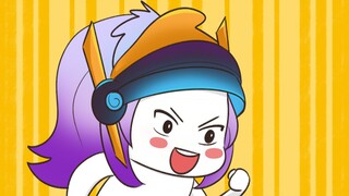 RECAP Komik Mobile Legends