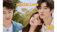 Hidden Love eps 25 sub indo