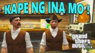 GTA V | TAGA TIMPLA NG KAPE [PrestigeRP]#101