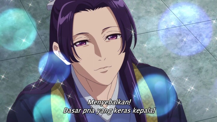 Kusuriya No Hitorigoto eps 3