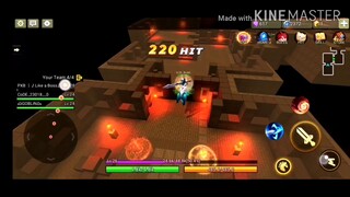 Impossible Dungeon (literally)