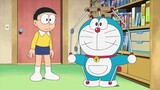 Doraemon (2005) Tập 803: Máy điều khiển con người - Con dao cắt cảnh [Full Vietsub]