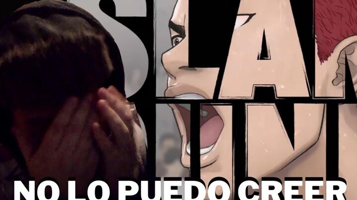 ปฏิกิริยาทีเซอร์อย่างเป็นทางการ "THE FIRST SLAM DUNK 2022" Lorode risa (จบแบบแย่)