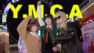 ⚡️YMCA⚡️