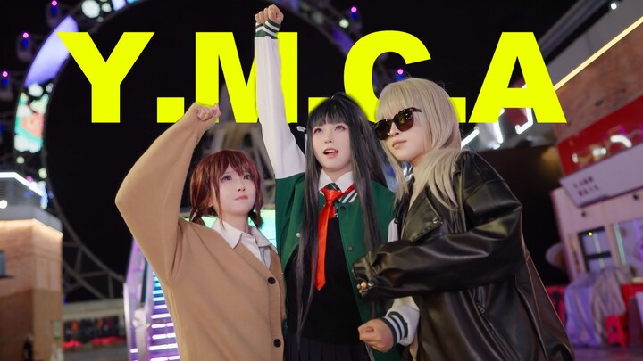 ⚡️Y.M.C.A⚡️