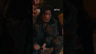 SEREM! Ngeliat Bentuk Monster Ini Nggak Karuan! | Sweet Home 2 | #Shorts