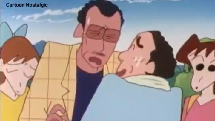 Shinchan 249c - aku tersesat lagi saat piknik - 17-10-97 | Shinchan Buat orang panik aja🤣