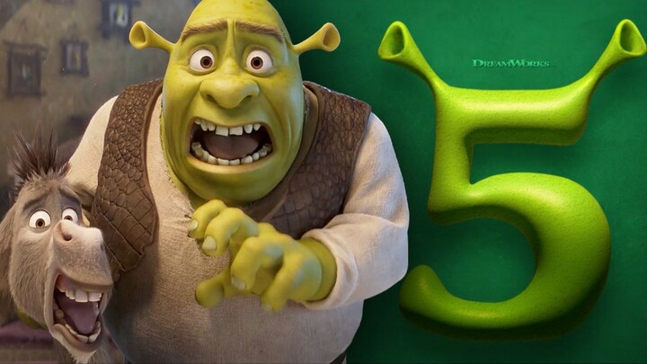 Shrek 5 | Full Hd English Movie