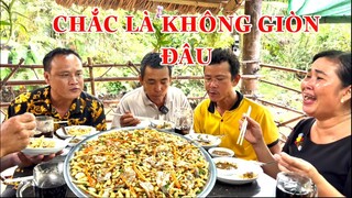 Da Heo Làm Bánh Phồng Tôm, Món Ăn Độc Lạ Ăn Là Ghiền | ATĐQ