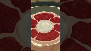 センシクッキング：ローストレッドドラゴン【ダンジョン飯】
