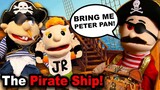 The Pirate Ship! | SML New Movie 2023
