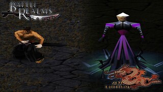 Lord Kenji vs Lord Zymeth - Battle Realms Zen Edition #05