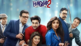 Hungama 2  (Movie)