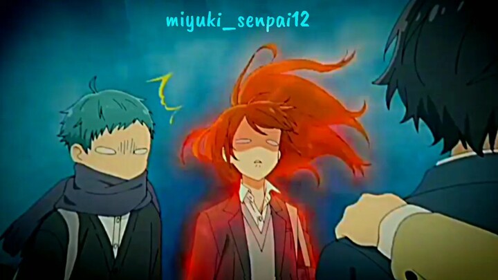 scary hori san 😱#horimiya