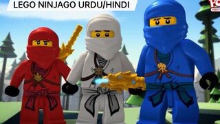 LEGO NINJAGO URDU HINDI POP TV KIDS