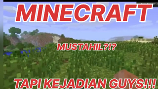 MINECRAFT - MOMENT MUSTAHIL MINECRAFT!!! KOMPILASI MINECRAFT 28