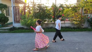 Cariñosa Dance in 2/4 Time Signature