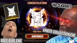 FREE FIRE.EXE - EMOTE COLLECTIONS.EXE