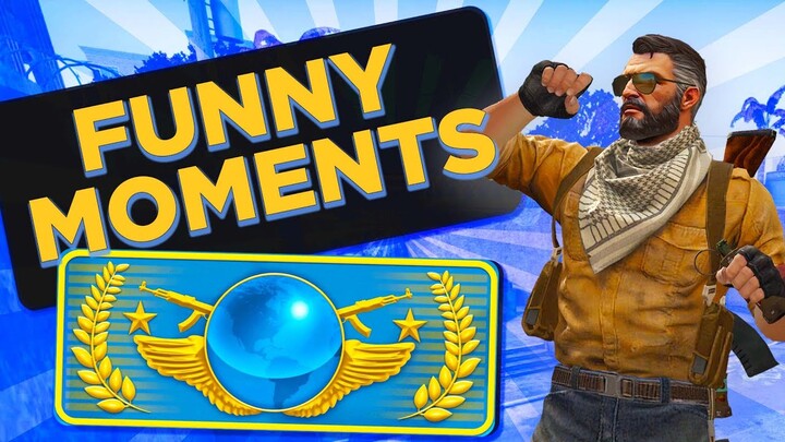 Global Elite Funny Moments #10