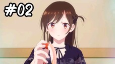 Rent a girlfriend 4 Ep02