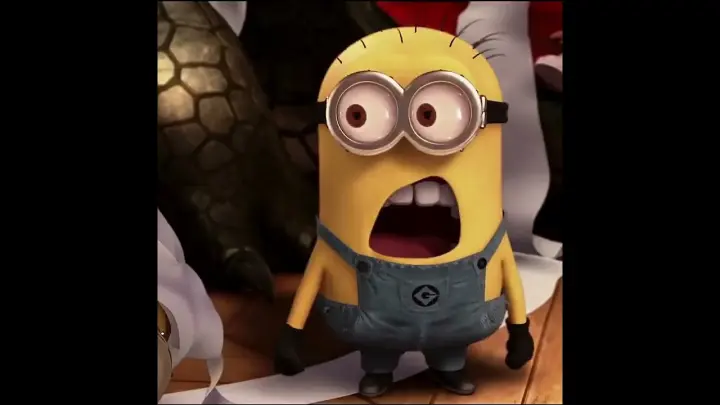 Did You Know That in MINIONS: THE RISE OF GRU? #shorts