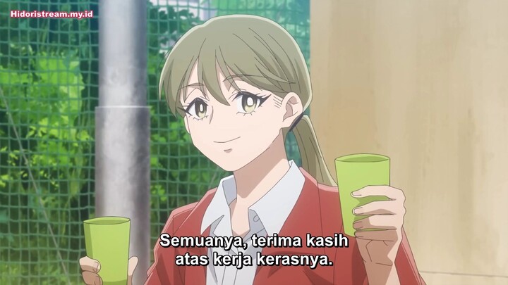 Kirio Fanclub eps 5 Sub Indonesia