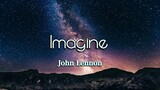 Imagine - John Lennon ( KARAOKE )