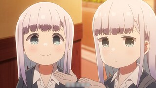 This person who is cuter than me is my brother who is not only "cute" but also likes "women's clothi
