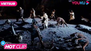 Châm ngòi cuộc chiến giữa con người và sói khổng lồ | Sói Khổng Lồ Hung Bạo | Phim Lẻ YOUKU