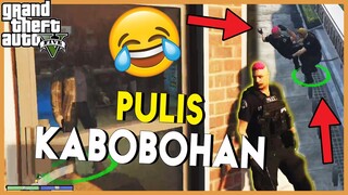 PULIS KABOBOHAN FIRST DAY - GTA 5 RolePlay