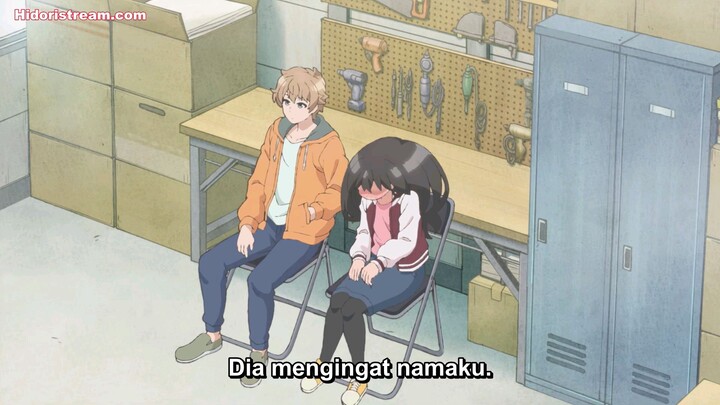 EPS 3 SUB INDO Uchuujin MuuMuu